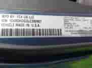 2020 Dodge Durango GT Plus z VIN 1C4RDHDG3LC380987, wystawiony jako IAAI lot #43364828 z przebiegiem 79 307 mil mil oraz . Historia ofert i sprzedaży dostępna na DreamBid. Obrazek 9.