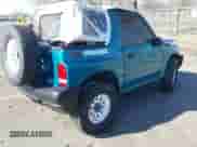 1996 Chevrolet Tracker с VIN 2CNBE1866T6936852, выставлен на аукционе IAAI как лот 41812790 с пробегом 72 762 миль миль и . История ставок и продаж доступна на DreamBid. Изображение 4.