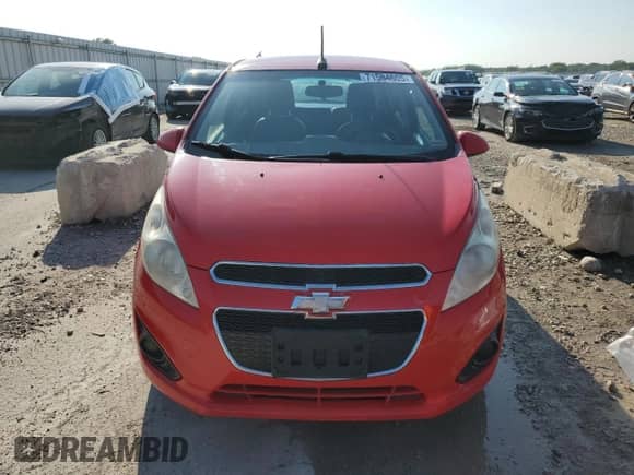 2014 Chevrolet Spark LS с VIN KL8CB6S96EC494840, выставлен на аукционе Copart как лот 71594605 с пробегом 148 030 миль миль и Списание • Salvage title. История ставок и продаж доступна на DreamBid. Изображение 5.