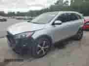 2018 Kia Sorento EX with VIN 5XYPHDA17JG378642, listed as a Copart auction lot 66356354 with 83,933 mi miles and Salvage title. Bid and sale history available at DreamBid. Image 1.