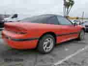 1993 Dodge Stealth with VIN JB3BM54J9PY026302, listed as a Copart auction lot 57169005 with 283,330 mi miles and Salvage title. Bid and sale history available at DreamBid. Image 3.