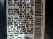 2014 Nissan Murano SL with VIN JN8AZ1MW1EW524765, listed as a Copart auction lot 82300355 with 126,228 mi miles and Salvage title. Bid and sale history available at DreamBid. Image 13.