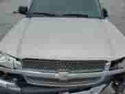 2004 Chevrolet Silverado 1500 with VIN 1GCEC19T74Z236694, listed as a Copart auction lot 81790965 with 243,787 mi miles and Salvage title. Bid and sale history available at DreamBid. Image 11.