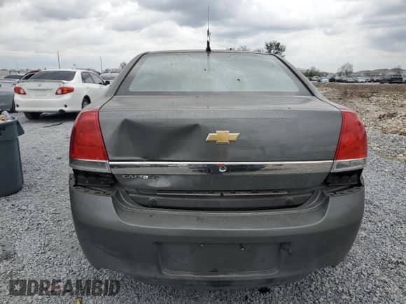 2013 Chevrolet Caprice Police Police z VIN 6G1MK5U37DL814725, wystawiony jako Copart lot #46181685 z przebiegiem 108 079 mil mil oraz Nie do naprawy • Non repairable. Historia ofert i sprzedaży dostępna na DreamBid. Obrazek 6.