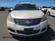 2014 Chevrolet Traverse LT с VIN 1GNKRGKD3EJ141211, выставлен на аукционе Copart как лот 67140555 с пробегом 130 668 миль миль и Списание • Salvage title. История ставок и продаж доступна на DreamBid. Изображение 5.
