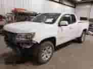 2022 Chevrolet Colorado 4WD LT с VIN 1GCHTCEA8N1198468, выставлен на аукционе IAAI как лот 41915959 с пробегом 60 486 миль миль и . История ставок и продаж доступна на DreamBid. Изображение 2.