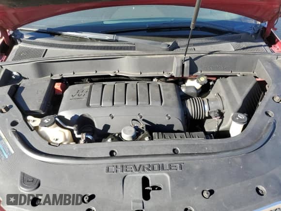 2010 Chevrolet Traverse 2LT с VIN 1GNLRGED7AS118096, выставлен на аукционе Copart как лот 83777735 с пробегом 139 190 миль миль и Чистый • Clean title. История ставок и продаж доступна на DreamBid. Изображение 12.