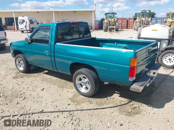 1995 Nissan Frontier с VIN 1N6SD11SXSC476676, выставлен на аукционе IAAI как лот 43444675 с пробегом 180 189 миль миль и . История ставок и продаж доступна на DreamBid. Изображение 3.