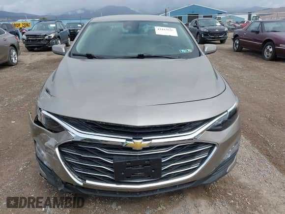 2023 Chevrolet Malibu LT with VIN 1G1ZD5ST5PF181029, listed as a IAAI auction lot 43163620 with 49,024 mi miles and . Bid and sale history available at DreamBid. Image 12.