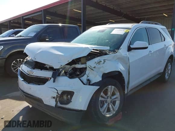 2012 Chevrolet Equinox 2LT with VIN 2GNFLNEK0C6292633, listed as a IAAI auction lot 43320576 with 171,119 mi miles and . Bid and sale history available at DreamBid. Image 6.