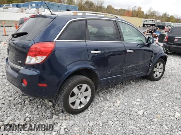 2008 Saturn VUE XR z VIN 3GSCL53718S609035, wystawiony jako Copart lot #89707605 z przebiegiem 182 063 mil mil oraz Szkoda całkowita • Salvage title. Historia ofert i sprzedaży dostępna na DreamBid. Obrazek 3.