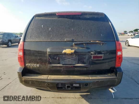 2014 Chevrolet Tahoe LS с VIN 1GNSCAE06ER112262, выставлен на аукционе Copart как лот 53479785 с пробегом 157 859 миль миль и Чистый • Clean title. История ставок и продаж доступна на DreamBid. Изображение 6.