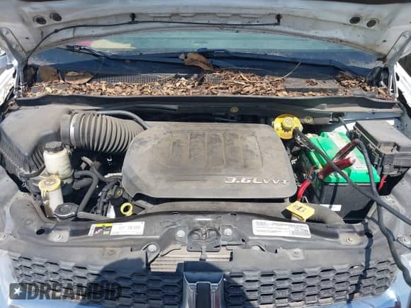 2015 Dodge Grand Caravan SE with VIN 2C4RDGBG8FR636193, listed as a IAAI auction lot 43284825 with 125,185 mi miles and . Bid and sale history available at DreamBid. Image 10.