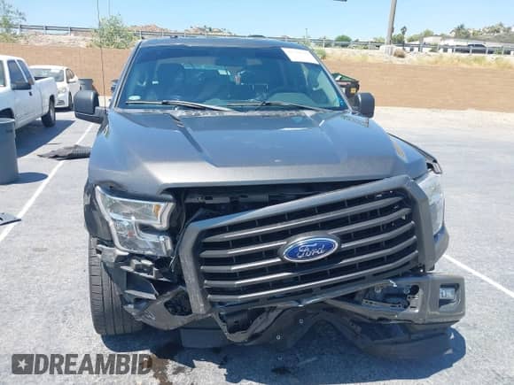 2017 Ford F-150 XL z VIN 1FTEW1CP6HKE19361, wystawiony jako IAAI lot #42744329 z przebiegiem 110 010 mil mil oraz . Historia ofert i sprzedaży dostępna na DreamBid. Obrazek 6.