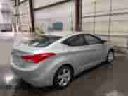 2013 Hyundai Elantra GLS z VIN 5NPDH4AE6DH300890, wystawiony jako IAAI lot #43073166 z przebiegiem 163 666 mil mil oraz . Historia ofert i sprzedaży dostępna na DreamBid. Obrazek 4.