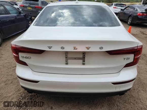 2019 Volvo S60 Momentum с VIN 7JR102FK5KG016831, выставлен на аукционе Copart как лот 71871735 с пробегом 57 039 миль миль и Списание • Salvage title. История ставок и продаж доступна на DreamBid. Изображение 6.