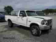 1997 Ford F-250 with VIN 3FTHF26H9VMA45579, listed as a Copart auction lot 81226225 with 147,076 mi miles and Salvage title. Bid and sale history available at DreamBid. Image 4.