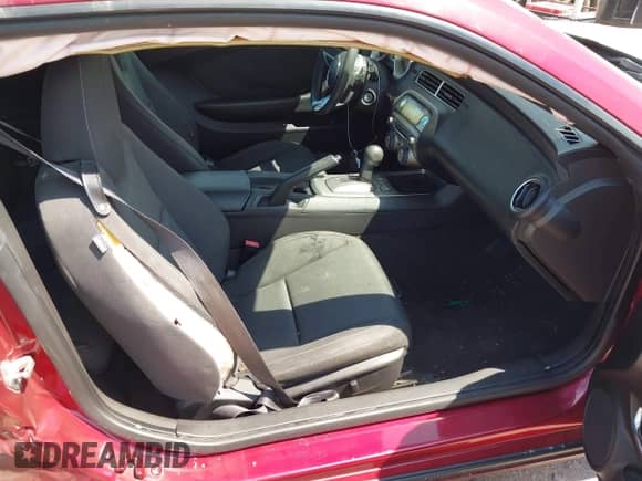 2011 Chevrolet Camaro 1LT с VIN 2G1FB1ED0B9101594, выставлен на аукционе IAAI как лот 43294103 с пробегом 153 836 миль миль и . История ставок и продаж доступна на DreamBid. Изображение 5.