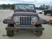 1988 Jeep Wrangler with VIN 2BCCV8116JB534271, listed as a Copart auction lot 80712945 with 142,874 mi miles and Clean title. Bid and sale history available at DreamBid. Image 5.