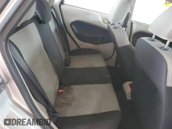 2011 Ford Fiesta S with VIN 3FADP4AJ0BM179920, listed as a Copart auction lot 71492075 with 195,996 mi miles and Clean title. Bid and sale history available at DreamBid. Image 10.