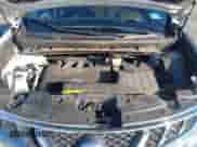 2012 Nissan Murano SL with VIN JN8AZ1MW3CW235190, listed as a IAAI auction lot 41072258 with 96,422 mi miles and . Bid and sale history available at DreamBid. Image 10.