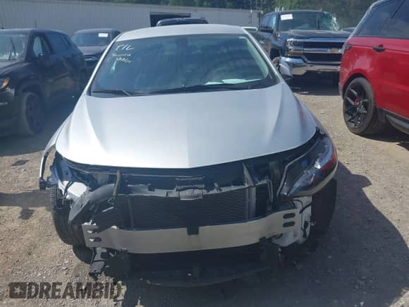 2022 Chevrolet Malibu LT z VIN 1G1ZD5ST5NF147606, wystawiony jako IAAI lot #42842050 z przebiegiem 31 693 mil mil oraz . Historia ofert i sprzedaży dostępna na DreamBid. Obrazek 12.