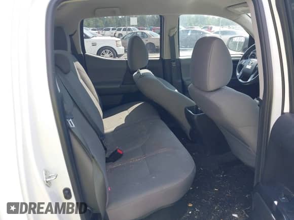 2021 Toyota Tacoma SR с VIN 3TYAX5GN7MT033552, выставлен на аукционе IAAI как лот 43068415 с пробегом 83 512 миль миль и . История ставок и продаж доступна на DreamBid. Изображение 8.