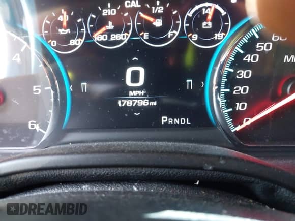 2017 Chevrolet Suburban Premier с VIN 1GNSKJKC5HR218708, выставлен на аукционе IAAI как лот 41983193 с пробегом 178 796 миль миль и . История ставок и продаж доступна на DreamBid. Изображение 7.