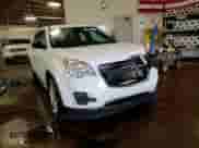 2013 Chevrolet Equinox LS z VIN 1GNALBEK8DZ111499, wystawiony jako Copart lot #81647685 z przebiegiem 277 233 mil mil oraz Czysty tytuł • Clean title. Historia ofert i sprzedaży dostępna na DreamBid. Obrazek 15.