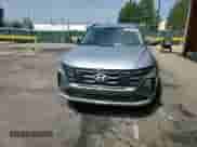 2025 Hyundai Tucson Blue with VIN KM8JBDD13SU255533, listed as a Copart auction lot 65408185 with 18,808 mi miles and Salvage title. Bid and sale history available at DreamBid. Image 13.