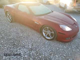 2010 Chevrolet Corvette Grand Sport 3LT with VIN 1G1YS2DW3A5101716, listed as a Copart auction lot 75716624 with 48,822 mi miles and Non repairable. Bid and sale history available at DreamBid. Image 4.