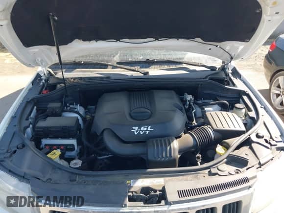 2013 Jeep Grand Cherokee Limited с VIN 1C4RJEBG5DC520596, выставлен на аукционе IAAI как лот 43164854 с пробегом 163 618 миль миль и . История ставок и продаж доступна на DreamBid. Изображение 10.