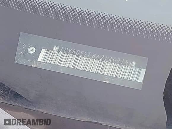 2004 Saturn ION ION 1 z VIN 1G8AG52F64Z140919, wystawiony jako IAAI lot #42821992 z przebiegiem 97 441 mil mil oraz . Historia ofert i sprzedaży dostępna na DreamBid. Obrazek 9.