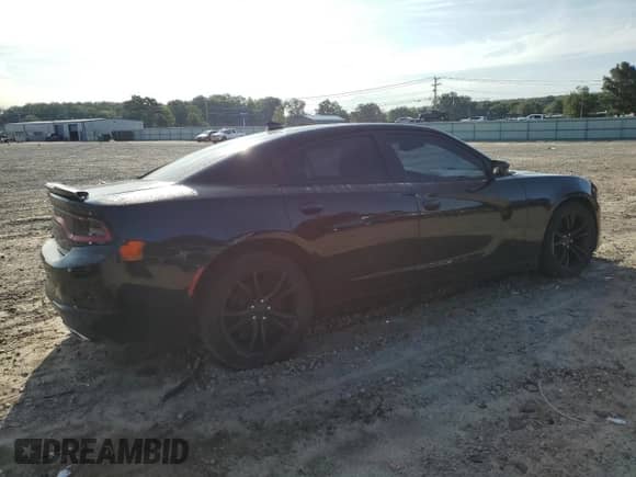 2016 Dodge Charger SXT z VIN 2C3CDXHG7GH188375, wystawiony jako Copart lot #71806095 z przebiegiem 157 631 mil mil oraz Szkoda całkowita • Salvage title. Historia ofert i sprzedaży dostępna na DreamBid. Obrazek 3.