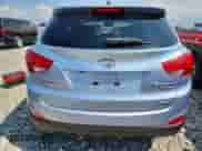 2011 Hyundai Tucson GLS с VIN KM8JUCAC4BU282492, выставлен на аукционе Copart как лот 71505465 с пробегом 171 576 миль миль и Списание • Salvage title. История ставок и продаж доступна на DreamBid. Изображение 6.