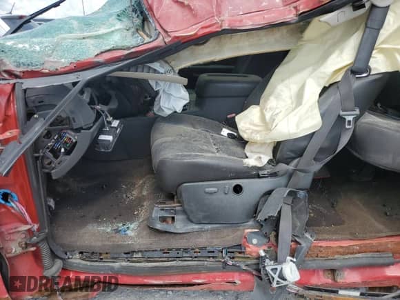 2008 Chevrolet Silverado 1500 2LT с VIN 2GCEK19J881300760, выставлен на аукционе Copart как лот 62070235 с пробегом Не указан миль и Чистый • Clean title. История ставок и продаж доступна на DreamBid. Изображение 7.