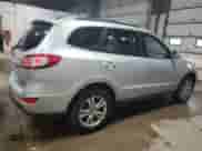 2010 Hyundai Santa Fe Limited с VIN 5NMSK4AG0AH341437, выставлен на аукционе Copart как лот 54622915 с пробегом 175 531 миль миль и Списание • Salvage title. История ставок и продаж доступна на DreamBid. Изображение 3.