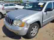 2008 Jeep Grand Cherokee Laredo с VIN 1J8GR48K78C247732, выставлен на аукционе IAAI как лот 43223927 с пробегом 168 643 миль миль и . История ставок и продаж доступна на DreamBid. Изображение 6.