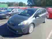 2012 Toyota Prius Two with VIN JTDZN3EUXC3117402, listed as a IAAI auction lot 43483490 with 225,090 mi miles and . Bid and sale history available at DreamBid. Image 2.