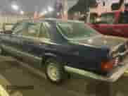 1984 Mercedes-Benz 500 с VIN WDBCA37A9EA027109, выставлен на аукционе Copart как лот 74401344 с пробегом 137 953 миль миль и Чистый • Clean title. История ставок и продаж доступна на DreamBid. Изображение 3.