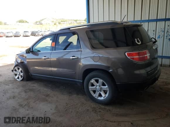 2007 Saturn Outlook XR с VIN 5GZEV23717J151766, выставлен на аукционе Copart как лот 72963924 с пробегом Не указан миль и Списание • Salvage title. История ставок и продаж доступна на DreamBid. Изображение 2.