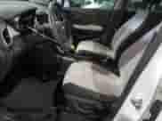 2020 Chevrolet Trax LS с VIN 3GNCJKSB0LL115586, выставлен на аукционе Copart как лот 84915795 с пробегом Не указан миль и На запчасти • Non repairable. История ставок и продаж доступна на DreamBid. Изображение 7.