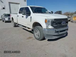 2020 Ford F-250 XL с VIN 1FT7W2BT4LEC30180, выставлен на аукционе IAAI как лот 41676405 с пробегом 136 645 миль миль и . История ставок и продаж доступна на DreamBid. Изображение 1.