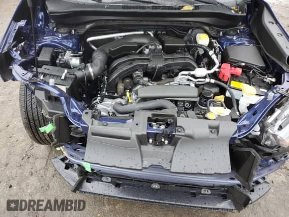 2025 Subaru Forester z VIN JF2SLDFC9SH420113, wystawiony jako Copart lot #80145974 z przebiegiem 1 270 mil mil oraz Szkoda całkowita • Salvage title. Historia ofert i sprzedaży dostępna na DreamBid. Obrazek 11.