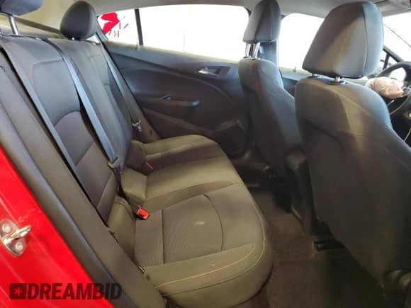 2018 Chevrolet Cruze LS with VIN 1G1BC5SM9J7237519, listed as a Copart auction lot 86300305 with 71,325 mi miles and Salvage title. Bid and sale history available at DreamBid. Image 10.