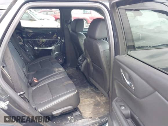 2020 Chevrolet Blazer Premier with VIN 3GNKBLRS8LS613612, listed as a IAAI auction lot 42773088 with 83,625 mi miles and . Bid and sale history available at DreamBid. Image 8.