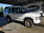 2004 Land Rover Discovery SE with VIN SALTY19434A833642, listed as a Copart auction lot 61311615 with 167,376 mi miles and Clean title. Bid and sale history available at DreamBid. Image 4.