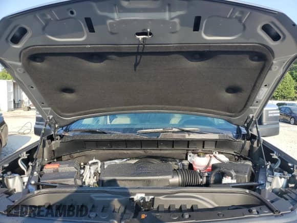 2025 Chevrolet Silverado 1500 LTZ с VIN 1GCUKGED1SZ264780, выставлен на аукционе Copart как лот 61862695 с пробегом 153 миль миль и Списание • Salvage title. История ставок и продаж доступна на DreamBid. Изображение 11.