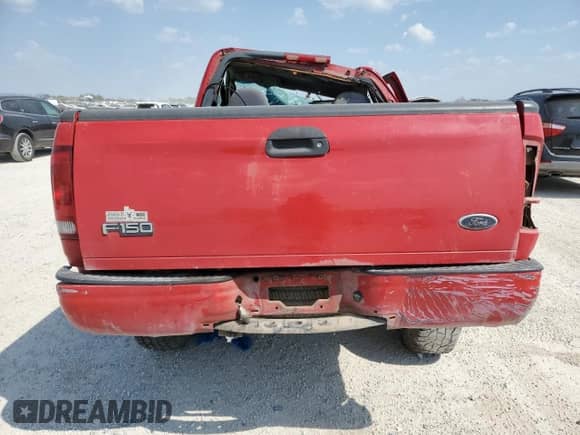 2003 Ford F-150 XL z VIN 1FTRF18223NA52111, wystawiony jako Copart lot #74816344 z przebiegiem 175 021 mil mil oraz Szkoda całkowita • Salvage title. Historia ofert i sprzedaży dostępna na DreamBid. Obrazek 6.