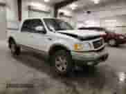 2003 Ford F-150 XLT z VIN 1FTRW08LX3KD02568, wystawiony jako Copart lot #60170595 z przebiegiem Nie podano mil oraz Szkoda całkowita • Salvage title. Historia ofert i sprzedaży dostępna na DreamBid. Obrazek 4.